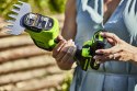 24V Nożyce do przycinania trawy i żywopłotów GREENWORKS G24SHTK2 - Zestaw ładowarka + akumulator 2Ah - 1600607VA