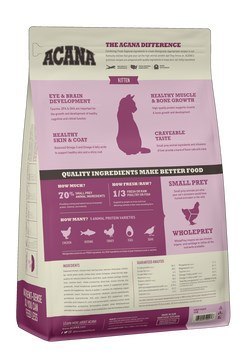 ACANA First feast cat 1.8kg (WYPRZEDAŻ)