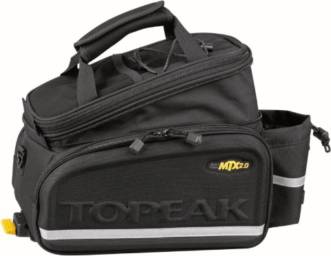 TOPEAK MTX TORBA TRUNKBAG DX 2.0 new 2024 (04.2024)