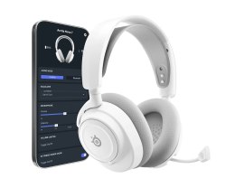 Słuchawki Steelseries Arctis Nova 7X Gen 2, White
