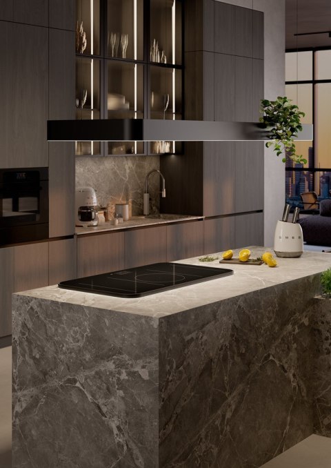 Ekspres do kawy SMEG DCF02WHEU