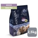 ADDVENA POWER OF NATURE dla starszych psów małych ras 2,5kg