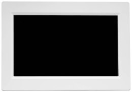 Denver PFF-1015W cyfrowa ramka na zdjęcia Biały 25,6 cm (10.1