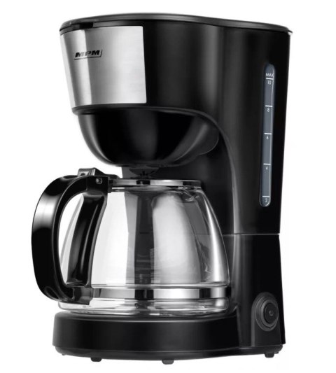 Ekspres przelewowy do kawy, 1,25L, MPM MKW-12