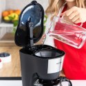 Ekspres przelewowy do kawy, 1,25L, MPM MKW-12