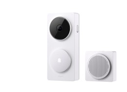 Kamera dzwonkowa Aqara Doorbell Camera Hub G410 Select Biały CH-C09DW
