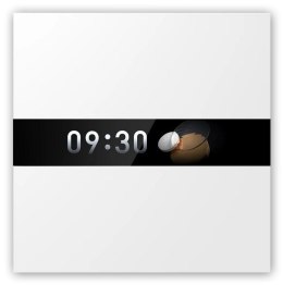 Przełącznik wyświetlacza Aqara V1