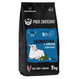 Paka Zwierzaka Seventh Heaven Jagnięcina z cukinią ''S'' 9kg (OUTLET)