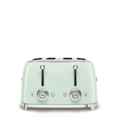 Toster Smeg TSF03PGEU zielony 2000 W