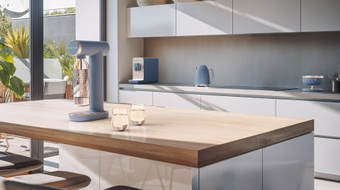 Czajnik elektryczny SMEG KLF03SBMEU