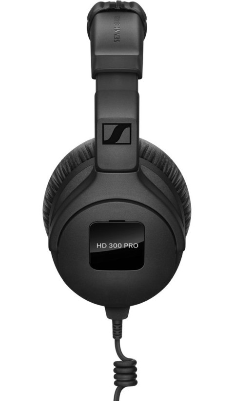Sennheiser HD 300 PRO - Profesjonalne słuchawki, dynamiczne, zamknięte