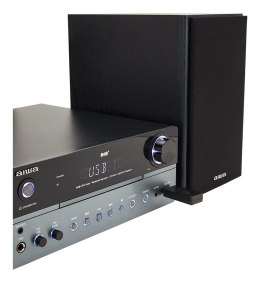 AIWA wieża MSBTU-700DAB 2x25W czarna