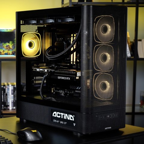 Actina Selection 9850X3D/32GB/2TB/RTX5090/1000W/W