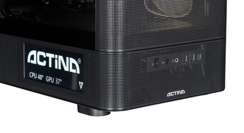 Actina Selection 9850X3D/32GB/2TB/RTX5090/1000W/W