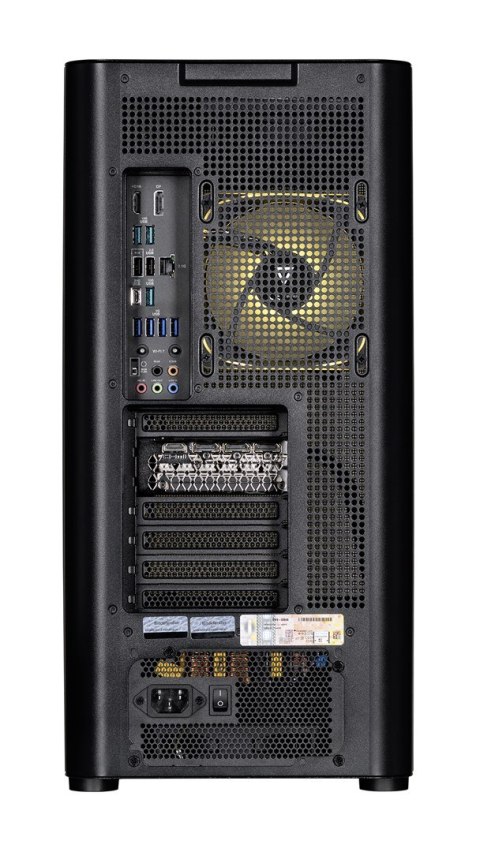Actina Selection 9900X3D/32GB/1TB/RTX5070Ti/750W/W