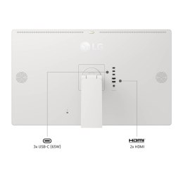 LG LCD 32U889SA-W 32-calowy telewizor biały