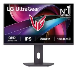 LG 27G610A-B monitor komputerowy 68,6 cm (27