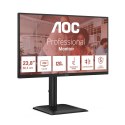 AOC | 24E4U | 23.8 " | IPS | FHD | 16:9 | 120 Hz | 4 ms | 1920 x 1080 pixels | 300 cd/m2