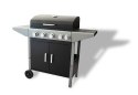Grill gazowy Ravanson GO-4 13,3 kW