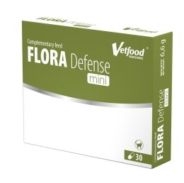 Vetfood Flora Defense MINI pies 30 kapsułek