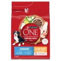 PURINA ONE MED/MAX Junior Chicken & Rice 2,5kg