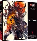 Good Loot Gaming Puzzle: The Witcher (Wiedźmin) Monsters, 1000 elementów