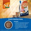 FARMINA N&D Pumpkin Lamb & Blueberry Adult Mini - sucha karma dla psa - 7 kg