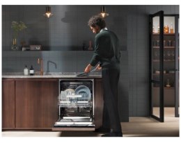 Zmywarka do zabudowy ELECTROLUX EEC67310L ComfortLift automatycznie otwieranie drzwi szuflada na sztućce