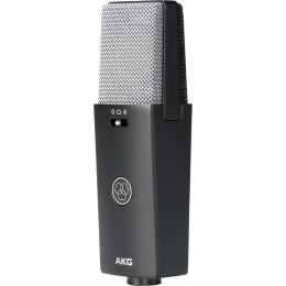 AKG C114 - Mikrofon pojemnościowy ze zmiennymi charakterystykami