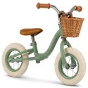 Rowerek biegowy HUFFY Vintage 10" Zielony