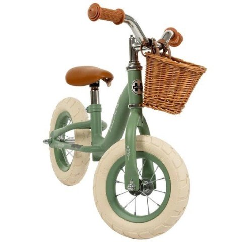 Rowerek biegowy HUFFY Vintage 10" Zielony