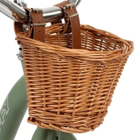Rowerek biegowy HUFFY Vintage 10" Zielony