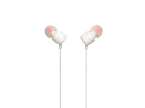 Słuchawki JBL T110 Biały