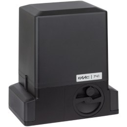 Zestaw Delta 3 SMART - FAAC 741 (Wi-Fi+LAN+BLE) do 900kg bram przesuwnych