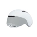 Kask Rowerowy HJC CALIDO Biało-Srebrny MT WHITE SILVER r.S