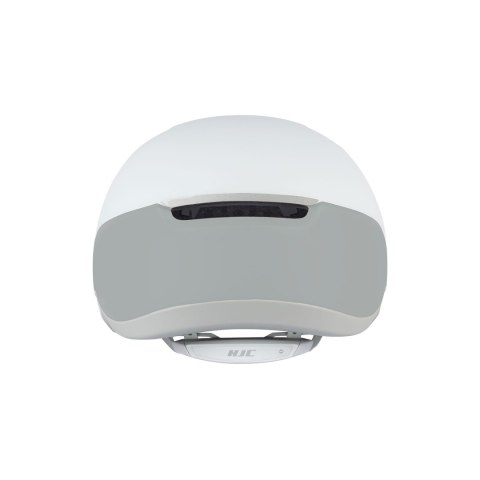 Kask Rowerowy HJC CALIDO Biało-Srebrny MT WHITE SILVER r.S
