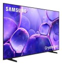 Telewizor Samsung UE55U8092F LED 55'' 4K Ultra HD Tizen Q-Symphony DVB-T2 Czarny (OUTLET)