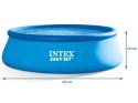 Basen ogrodowy rozporowy 457 x 122 cm zestaw 18w1 INTEX 26168