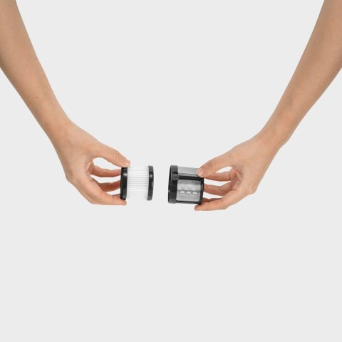 Bezprzewodowy odkurzacz ręczny KARCHER CVH 3 - 1.198-353.0