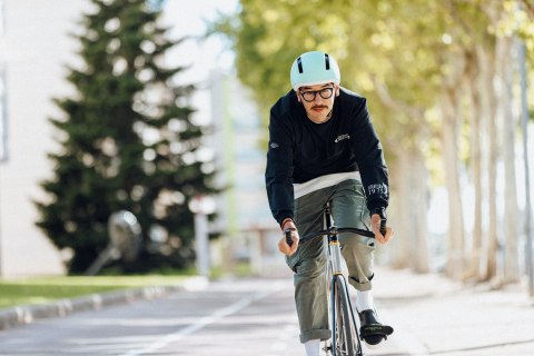 Kask Rowerowy HJC CALIDO Miętowy MT MINT r.S