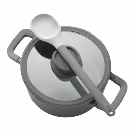 BergHOFF Leo Stone+ 4,4 l Czarny Aluminium