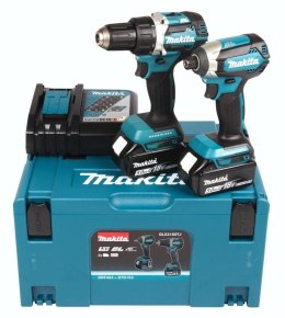 COMBOKIT 18V DLX2189TJ 2X5,0AH MAKITA