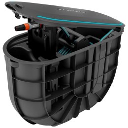 HOSE UNDERCOVER BOXROLLUP GARDENA 20M