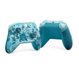 Microsoft Xbox Wireless Controller - Ice Breaker Special Edition Turkusowy Bluetooth Gamepad Analogowa/Cyfrowa Android, PC, Xbox