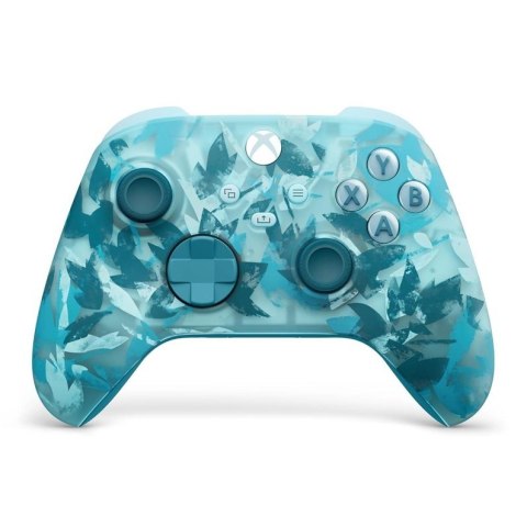 Microsoft Xbox Wireless Controller - Ice Breaker Special Edition Turkusowy Bluetooth Gamepad Analogowa/Cyfrowa Android, PC, Xbox