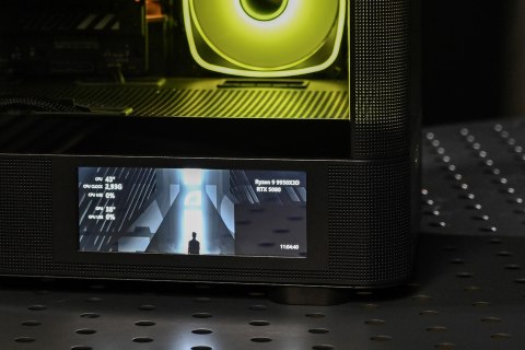 Actina Selection 9900X3D/32GB/2TB/RTX5090/1000W