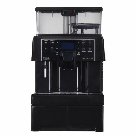Ekspres automatyczny Aulika EVO OFFICE BLACK SAECO (OUTLET)