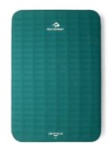 Mata samopompująca SEA TO SUMMIT Comfort Deluxe Mat Rain Forest