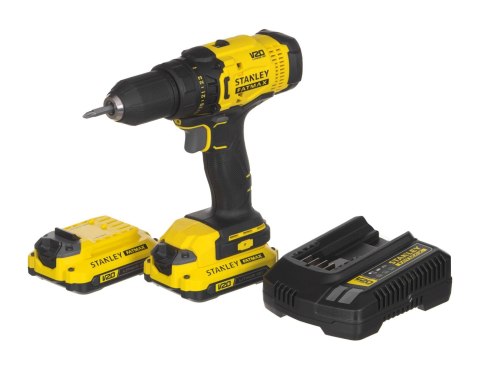 WIERTARKO-WKRĘTARKA AKUMULTOROWA V20 2*1.5AH