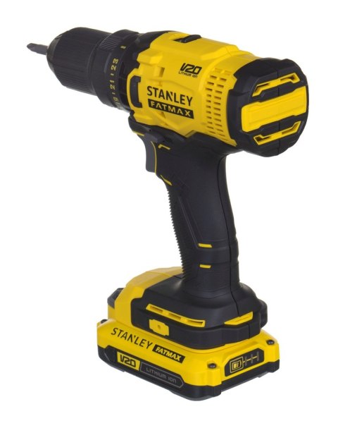 WIERTARKO-WKRĘTARKA AKUMULTOROWA V20 2*1.5AH